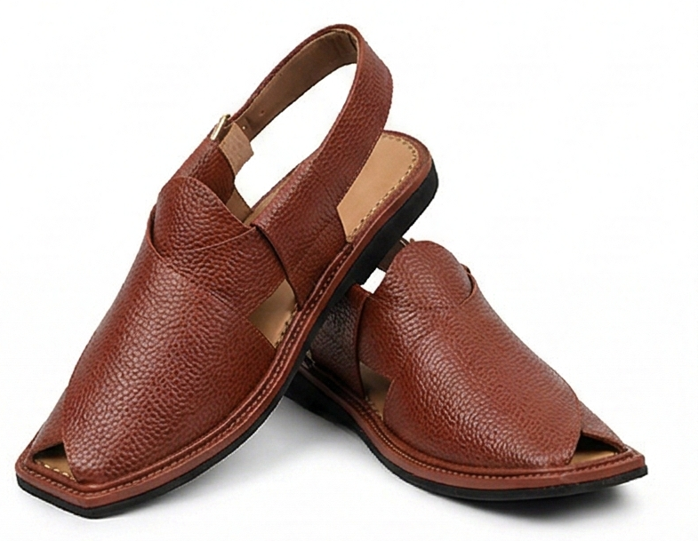 The Heritage Kaptaan — Textured Charsadda Edition