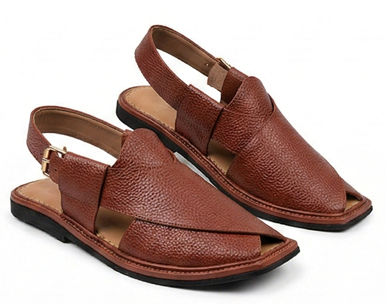 The Heritage Kaptaan — Textured Charsadda Edition