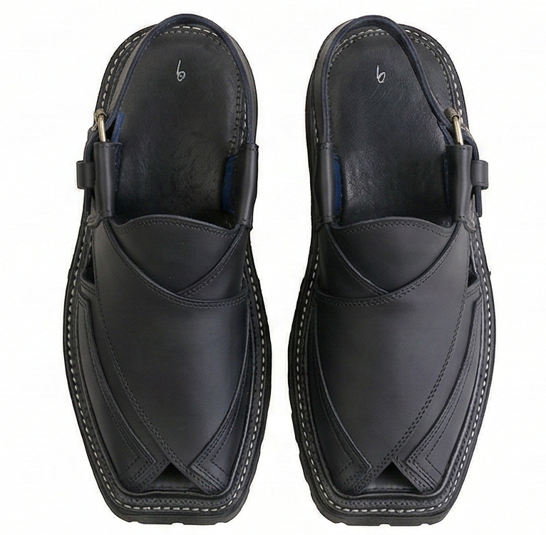 Zalmi Edition Kaptaan – Matte Black Commando Sole