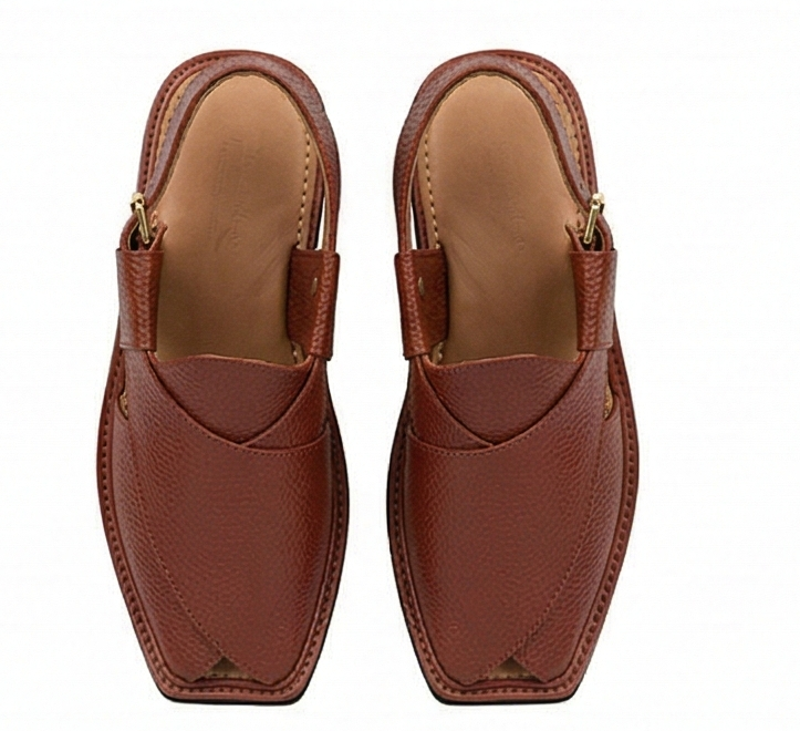 The Heritage Kaptaan — Textured Charsadda Edition