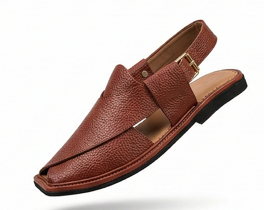 The Heritage Kaptaan — Textured Charsadda Edition